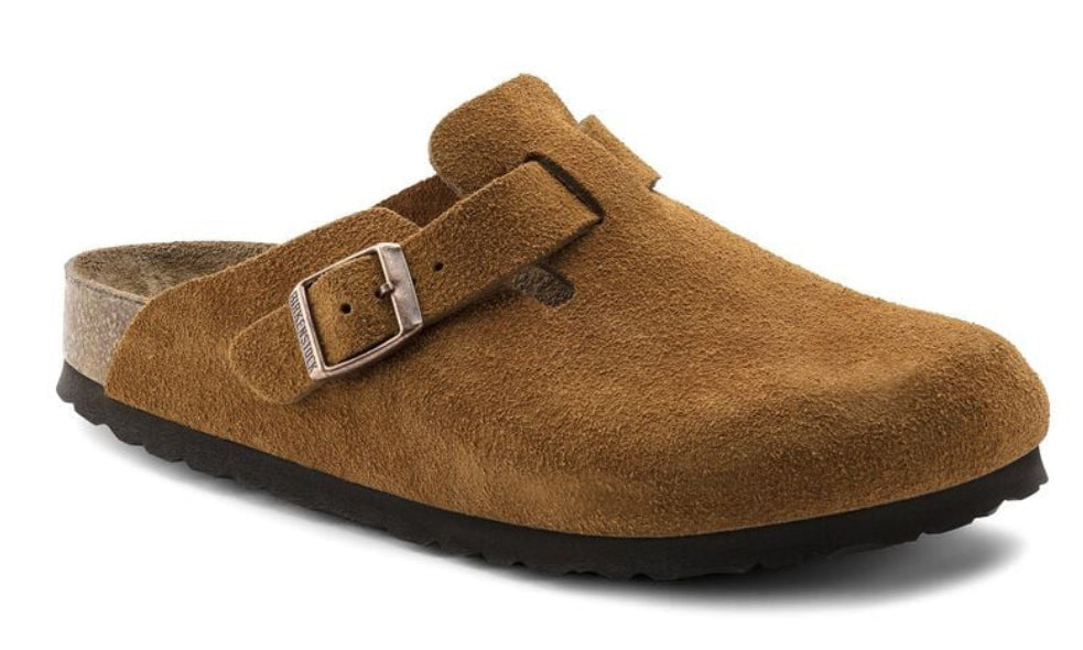 Boston Soft Footbed