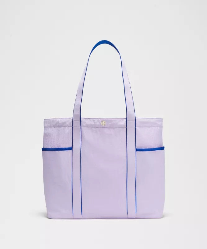 Daily Multi-Pocket Tote Bag 20L