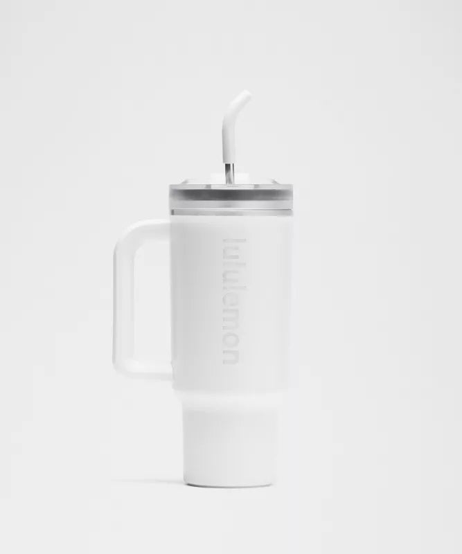 Insulated Tumbler 40oz