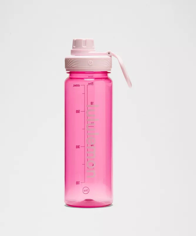 Back to Life Clear Bottle 24oz
