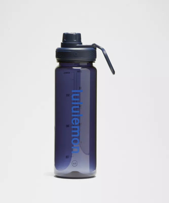 Back to Life Clear Bottle 24oz