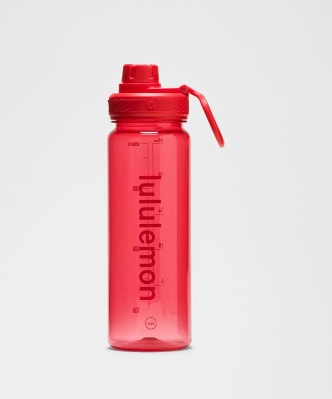 Back to Life Clear Bottle 24oz