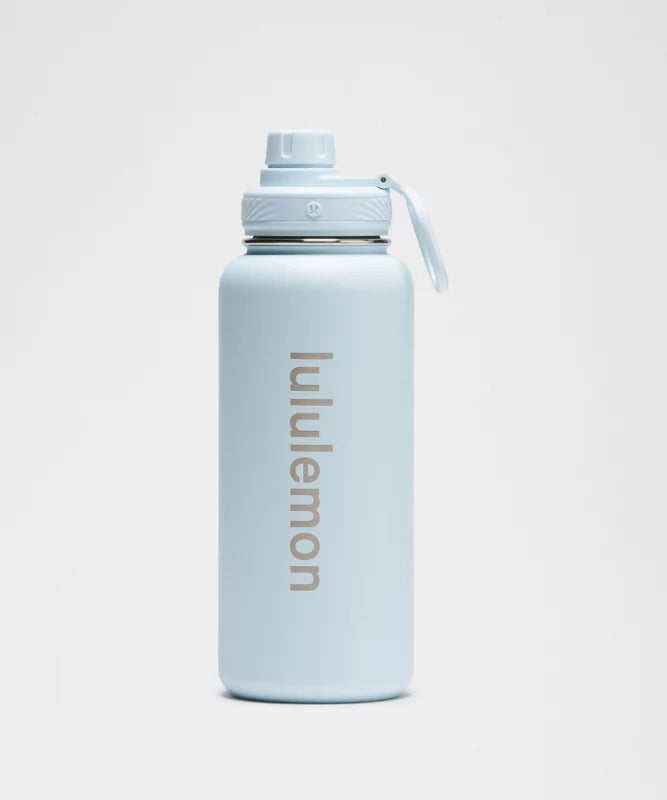 Back to Life Sport Bottle 32oz